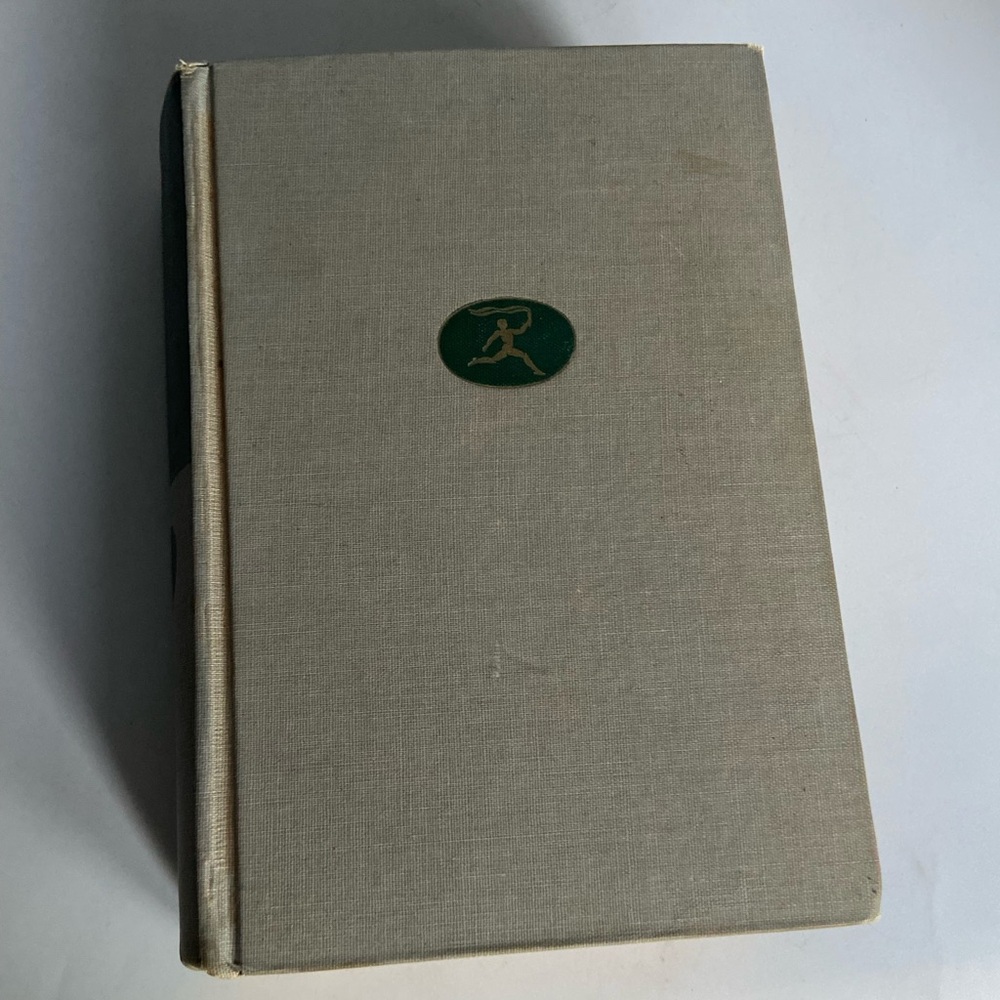 Hardcover Book Basic Writings of Sigmund Freud